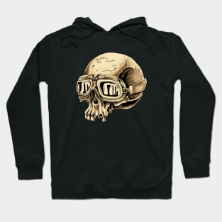 Rider Skull Hoodie